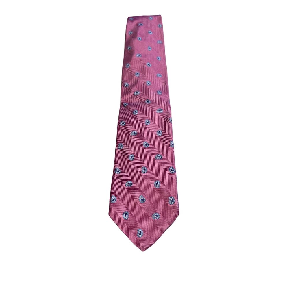 Brooks Brothers silk tie